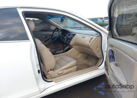 2000 Honda Accord 2.3 Ex z USA, uszkodzony, nr VIN 1HGCG3271YA004571